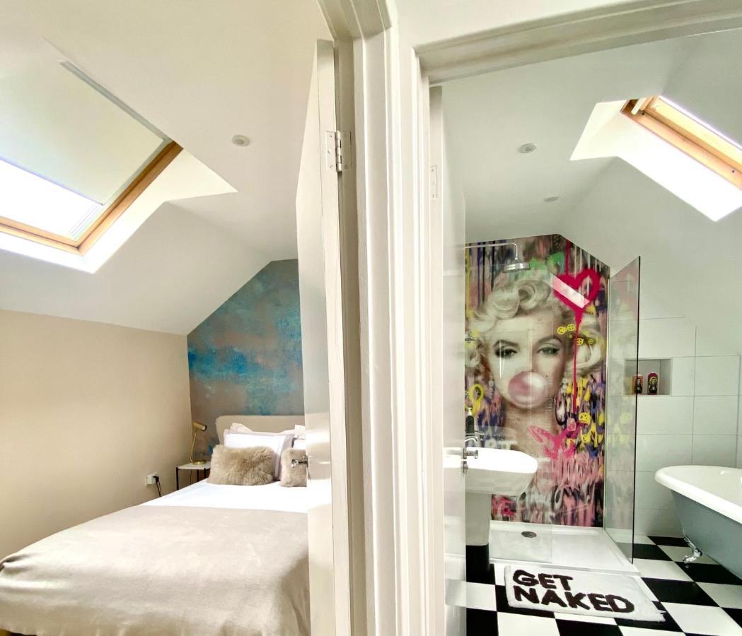 Mrs Butler'S Mews House Villa Brighton Exterior photo